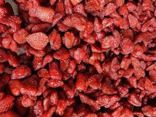 მარწყვის ჩირი 1kg