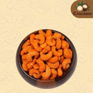 Noix de cajou au fromage rouge 100 g
