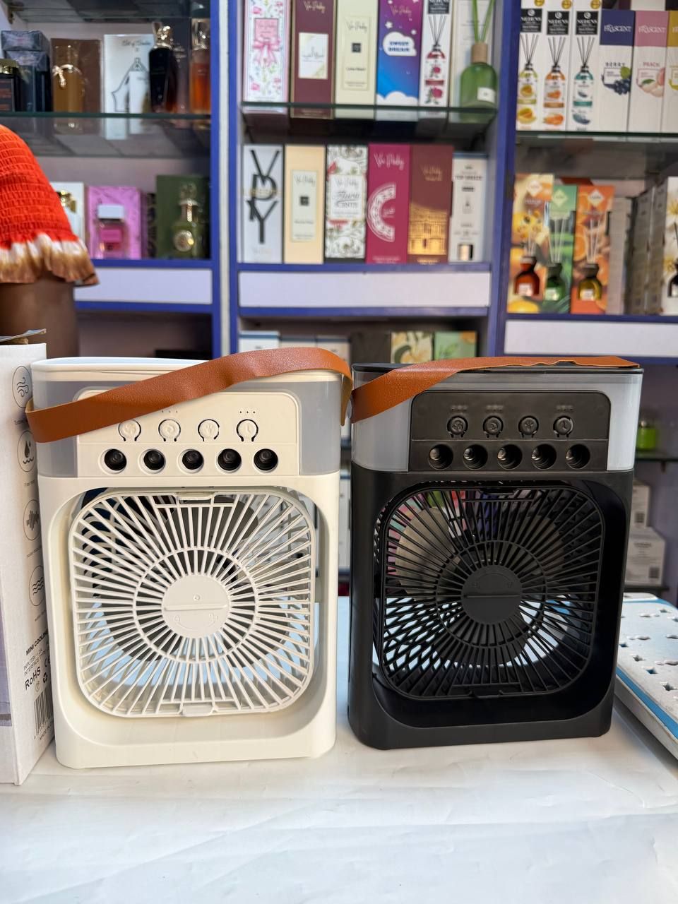 MINI COOLING FAN