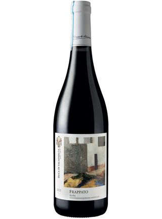 Vino Tinto Frappato Sicilia DOC 75cl