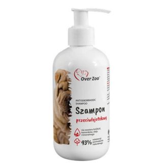 OverZoo Szampon dla psa przeciwłojotokowy 250 ml