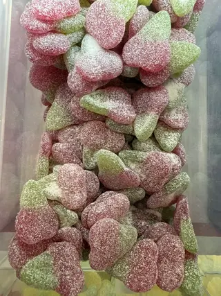 Sour cherry, 50g