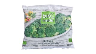 Bio Inside Organiczny mrożony brokuł, 300 g