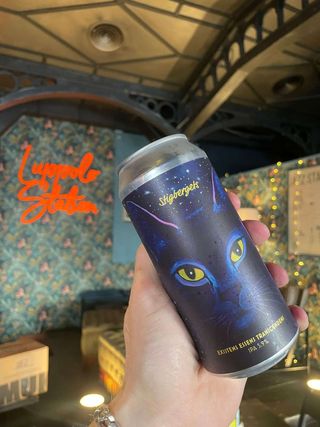 Stigbergets - Existens Essens Trascendens