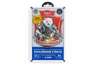 Hoco Temper glass For iPhone 17 Pro Max
