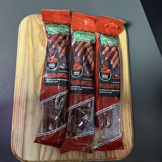 Ковбаски Мадярські