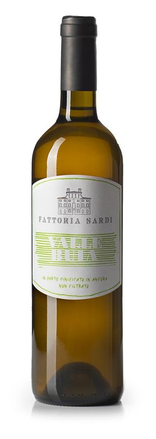 Fattoria Sardi Valle Buia Bianco - Lucca - 0,75