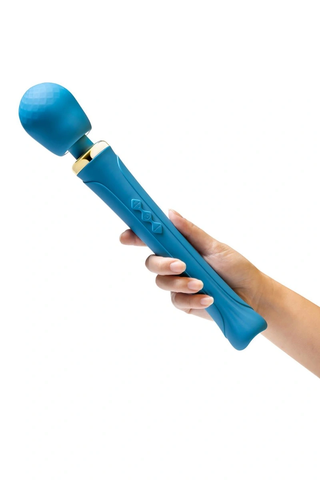Powerful Massage Wand Blush Dianna Albastru