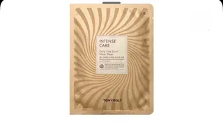 TONYMOLY Intense Care Gold 24K Snail Mask Sheet