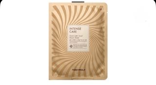 TONYMOLY Intense Care Gold 24K Snail Mask Sheet