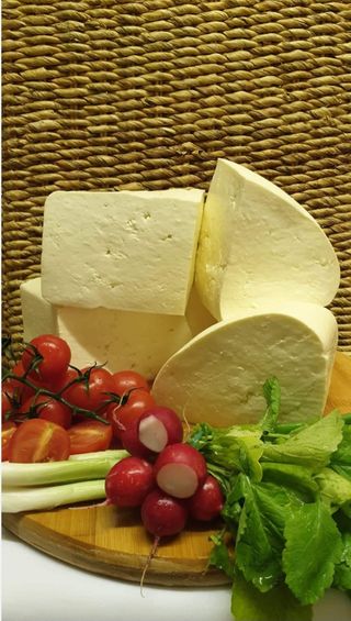 Telemea proaspătă de vacă, 500 g