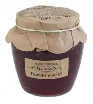 BURAK WIÓRKI LUNIAK 430 g Szt.
