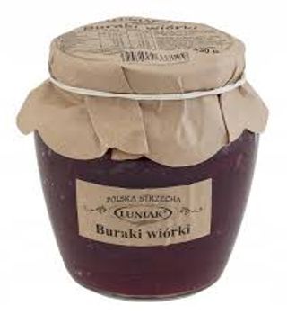 BURAK WIÓRKI LUNIAK 430 g Szt.