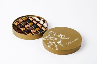 Boîte Pégase ronde -400g (BPR)