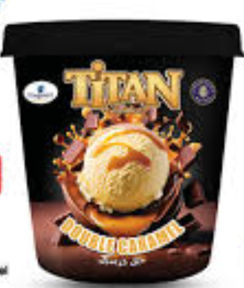 Titan Caramel
