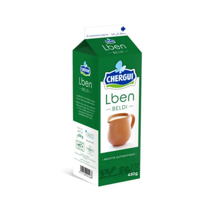 Lben Beldi Chergui – 450 g