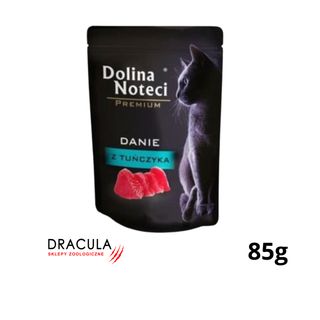 Dolina Noteci Tuńczyk 85g