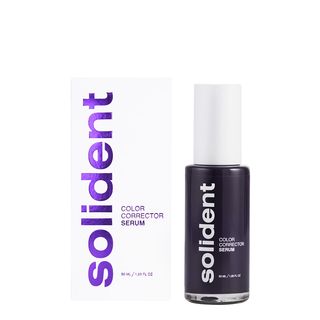 Відбілювальна сироватка для зубів Solident Color corrector serum