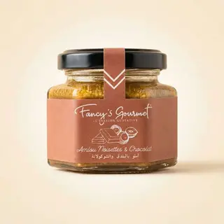 Amlou Noisettes et Chocolat 90G