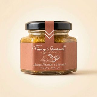 Amlou Noisettes et Chocolat 90G