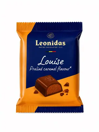 Mini Tablette Louise | Chocolats Leonidas