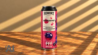 Unbreakfast / Rewort Brewery × FFF Brew 450 მლ