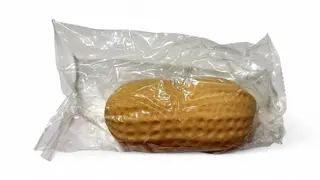 მიწისთხილის სტრესბოლი