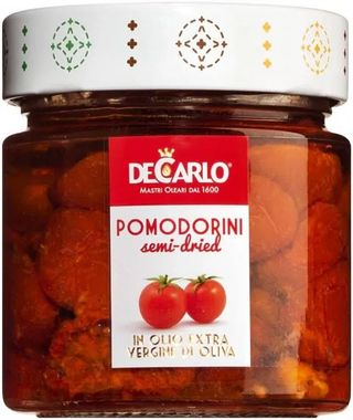 Tomates Cherry Secos en AOVE 200gr