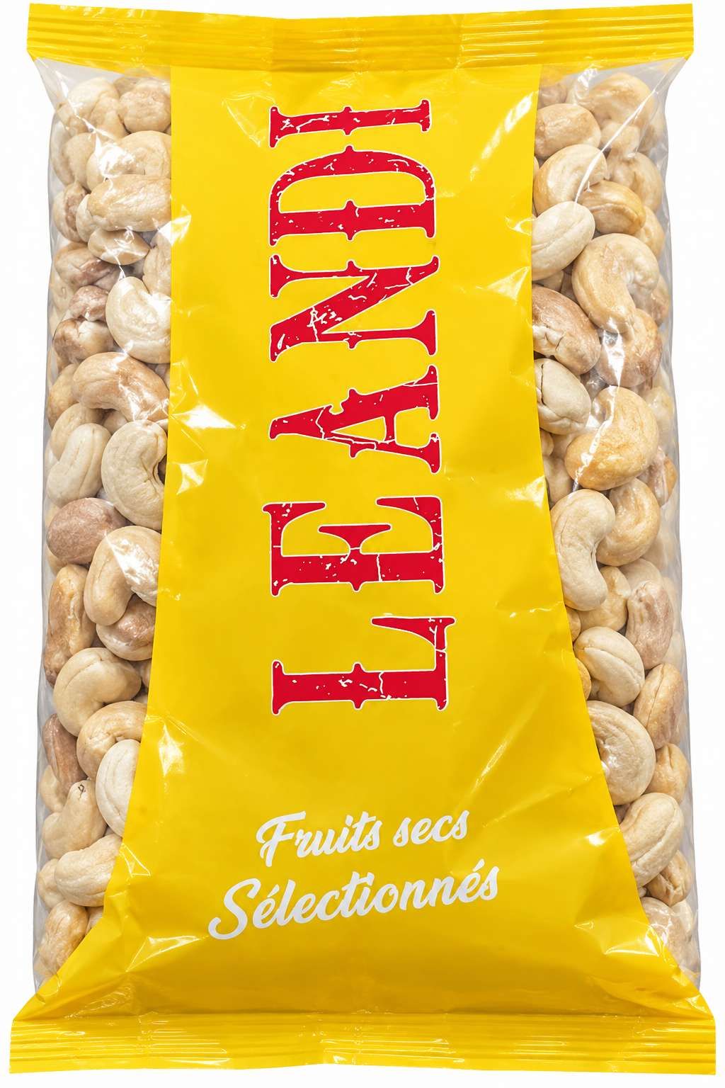 Leader Noix de Cajou Salées – 500 g