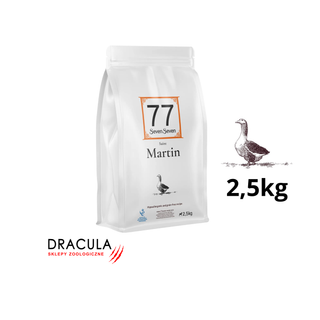 77 Seven Seven Saint Martin z gęsiną 2,5kg
