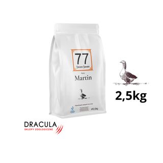 77 Seven Seven Saint Martin z gęsiną 2,5kg