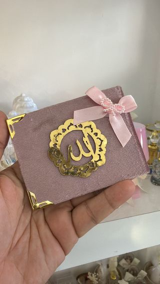Quoran personnalisé