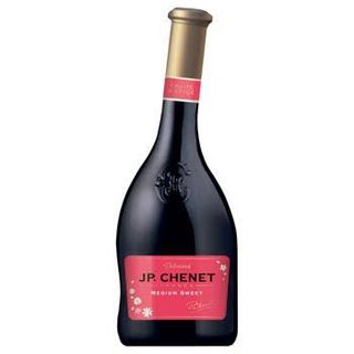 JP. Chenet Rouge Medium Sweet червоне напівсолодке 12% 0,75л