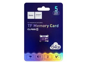 Hoco TF Memory Card 64GB