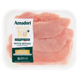 TACCHINO FESA A FETTE 300 GR