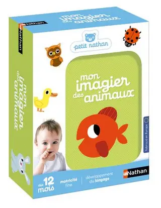 Mon Imagier des Animaux