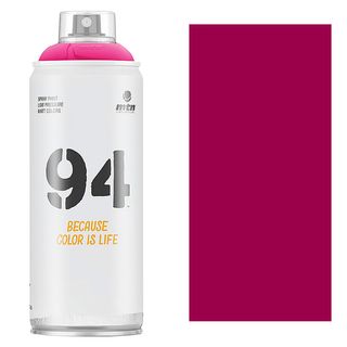 Bombe de peinture MTN 94 - ACAL RED - 400m