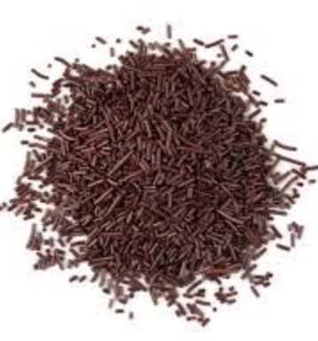 Vermicelle chocolat noir 100 g