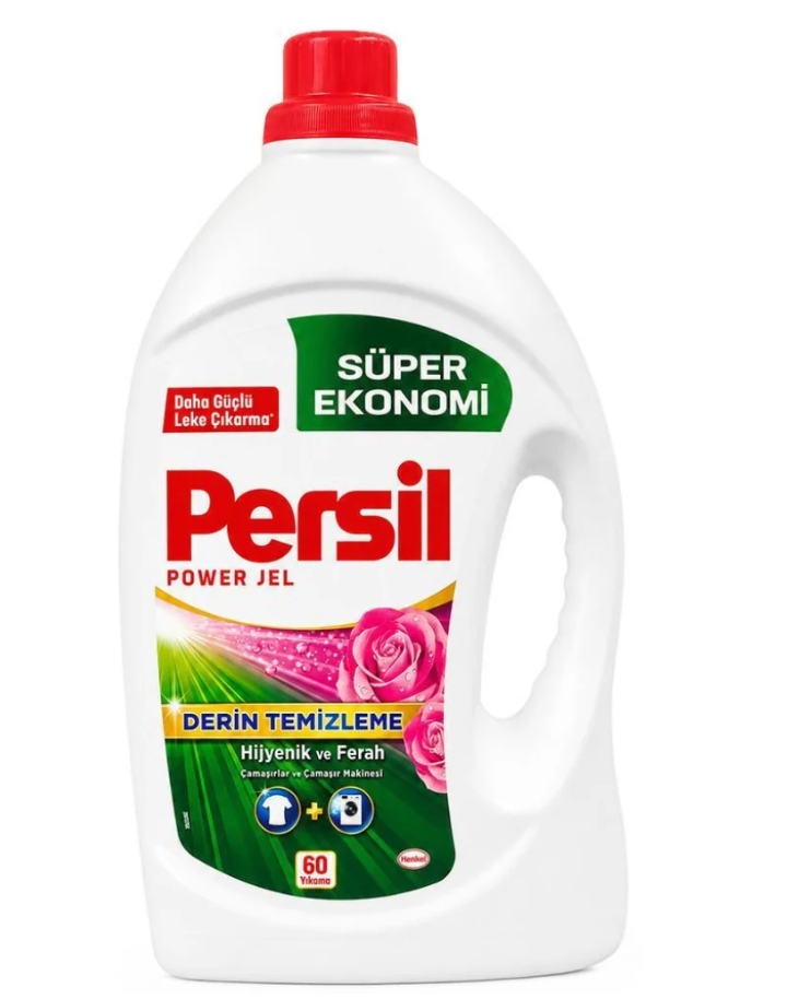 Persil Power Gel – Lessive Liquide