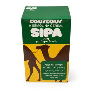 Couscous Sipa Fin 500G Lot 2