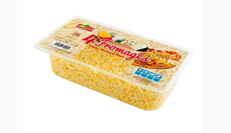 Mélange 4 Fromages Le Berger 150 g