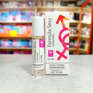 Парфюмерное масло с феромонами Formula Sexy Collection La Vie 8ml