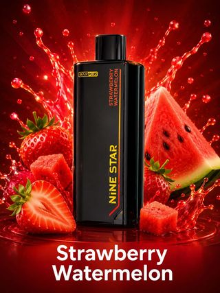 NineStar Strawberry Watermelon Pod