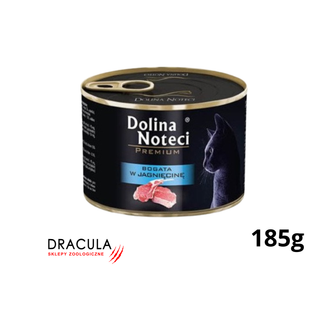 Dolina Noteci Jagnięcina 185g