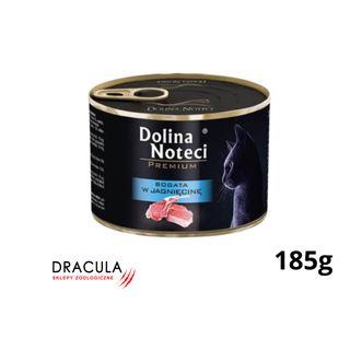 Dolina Noteci Jagnięcina 185g