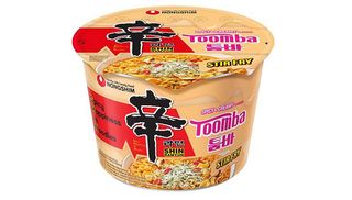 NONGSHIM - Instant Noodles Shin Ramyun Toomba Big Bowl - 113g