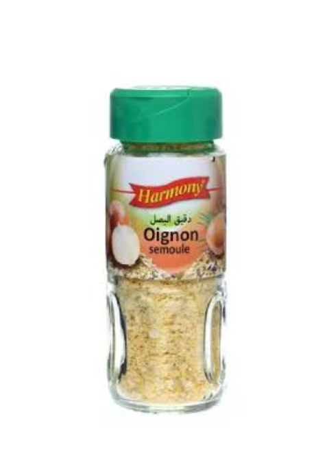 Harmony Oignon Semoule