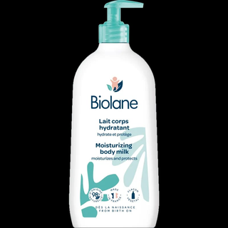 Lait Corps Hydratant Biolane, 750 ml