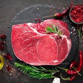 Steak de boeuf 500g