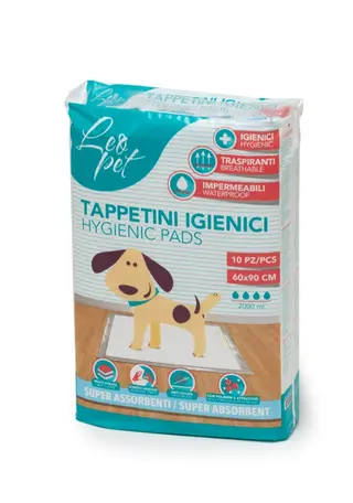 Tapis, Absorbant, leo, pet,60*90/10pcs